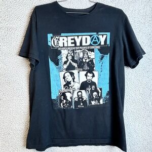 Suicide Boys G59 2024 Greyday North America Tour Concert Merch T Shirt Black Xl